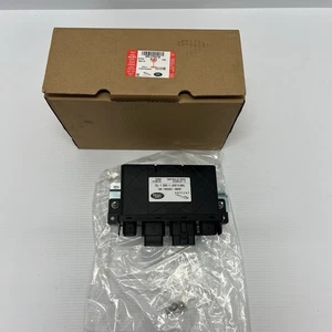 New Genuine Jaguar F-Pace Range Rover Velar Tow Bar Side Steps Control Module  - Picture 1 of 7