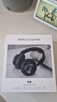Cuffie Bang & Olufsen Beoplay H4 2nd Gen - Come Nuove  - Image 1 of 4
