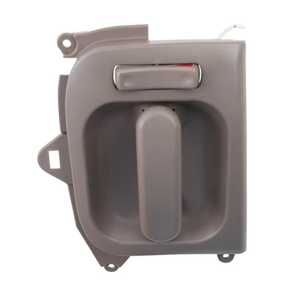 Manija de puerta corredera beige interior del conductor para 02-05 Kia Sedona 0K53A 59330BT Foto 1 de 4
