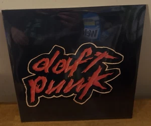 Homework von Daft Punk (Platte, 2012) Vinyl 2LP versiegelt - Bild 1 von 2