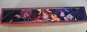 Gamersupps Boss Rush Mouse Pad w/ Sinder, Trickywi & Vienna - in box - Bild 1 von 4