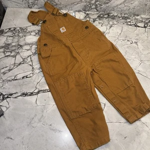 Mono Carhartt bebé niño 12 meses marrón - Imagen 1 de 3
