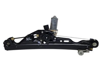 Regulador de ventana motor trasero izquierdo compatible con BMW 5 Touring (E61) 535D Foto 1 de 4