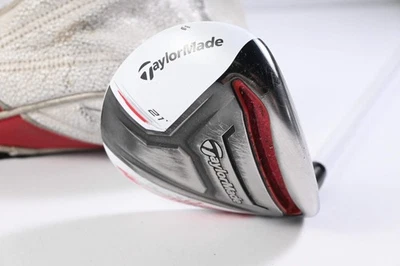 Ladies Taylormade Aeroburner #5 HL Wood / 21 Degree / Ladies Flex SPEED RUL-Z 50 - Image 1 of 4