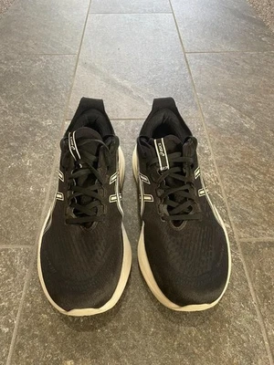 Scarpe sneaker ASICS GEL-NIMBUS 27 EXTRA WIDE 1011B957 002 colore nero taglia... - Immagine 1 di 4