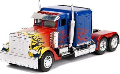 Jada TOYS 253112003 Transformers Vehicle, Blue/red - Image 1 of 4