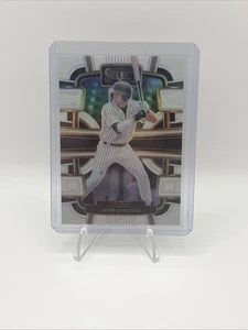 2024 Panini Select Jacob Gonzalez White /99 White Sox Rookie - Bild 1 von 2