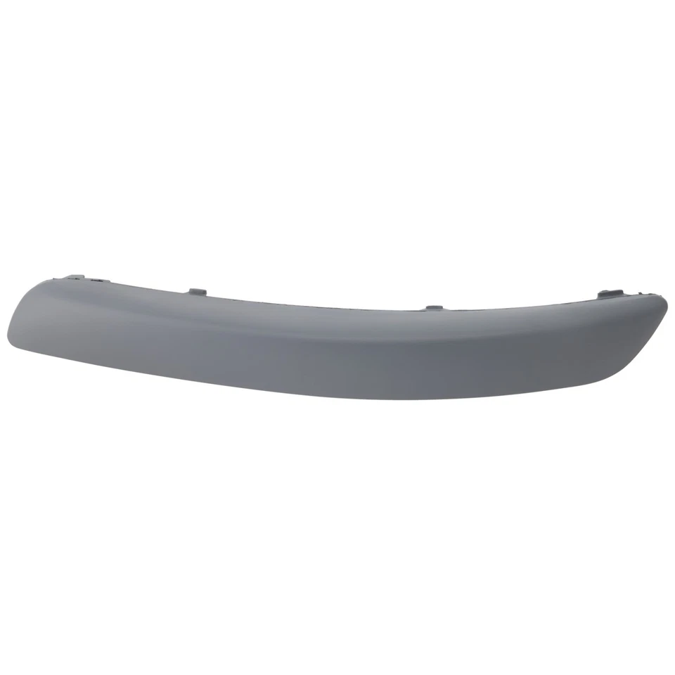 Moldura de parachoques para Volkswagen Rabbit 2006-2009 gris imprimado izquierdo Foto 1 de 1