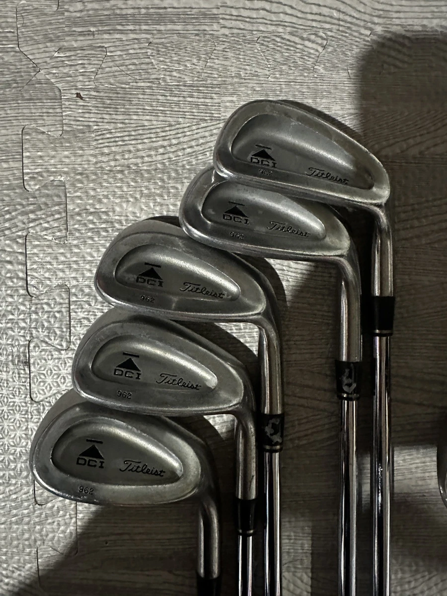 Titleist 962 Irons for sale | eBay