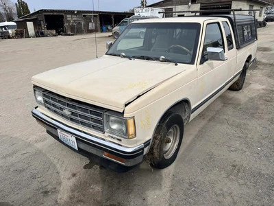 Engine ECM Electronic Control Module 6-173 2.8L 2BC Fits 85-86 6000 1279743 - Image 1 of 4