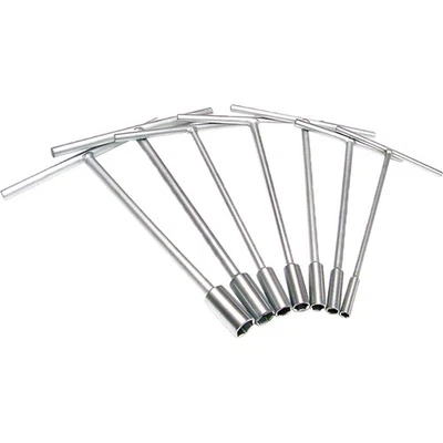 Juego completo de mango en T Motion Pro 08-0113 Foto 1 de 4