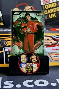 Charles Leclerc Base #203 Rare - Topps F1 Finest 2024 - Picture 1 of 1