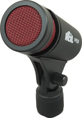 Heil Sound PR 28 Dynamic Instrument Microphone - Image 1 of 4
