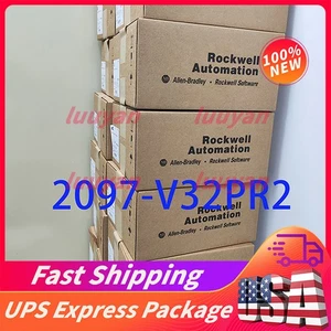 Allen Bradley 2097-V32PR2 Servo Drive New In Box 2097 V32PR2 Fast Free Shipping - Picture 1 of 2