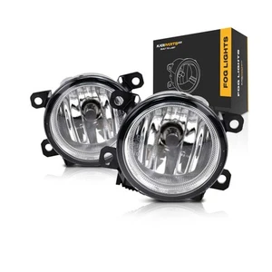For Honda Civic Hatchback Fog Light 2017-2020 Pair Passenger and Driver Side - Picture 1 of 9