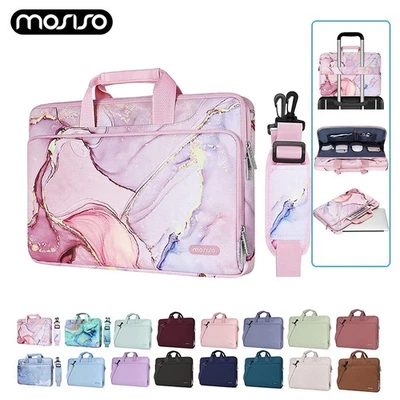 13 14 15 16 inch Laptop Bag For MacBook Pro Air M1 HP Acer Asus Dell Cover Case - Image 1 of 4