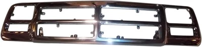 Grille Grill for Ram Truck  83506568AB Dodge W250 W150 D250 D350 W350 D150 91-93 - Imagem 1 de 4