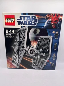 Lego Star Wars (9492) Tie Fighter New Sealed - Picture 1 of 7