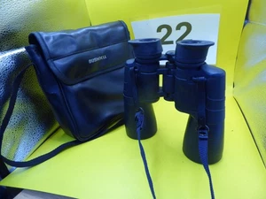 Bushnell WA VERSION 10x50 binoculars needs calibration, but clean optics - Picture 1 of 7