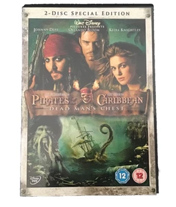 PIRATES OF THE CARRIBEAN: Dead Man’s Chest 2006 Special Edition nur Discs - Bild 1 von 1