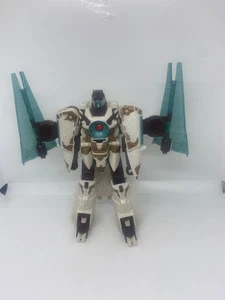 2005 Hasbro Transformers Cybertron Voyager Vector Prime Action Figure - Picture 1 of 6