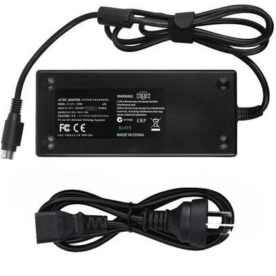 Adapter for 12V 7A 4 Pin AC-DC Power Adapter for 12-7-4p ST-C-90-12000700CT - Image 1 of 3