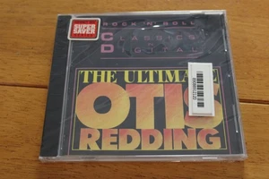 Otis Redding CD The Ultimate Collection 1986 Rock Soul Remastered Hits NEW - Imagen 1 de 2