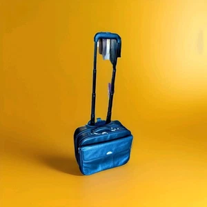 Samsonite Gepäck Rollen Handgepäck Aktentasche Laptop Reisetasche Rollen Griff - Bild 1 von 16