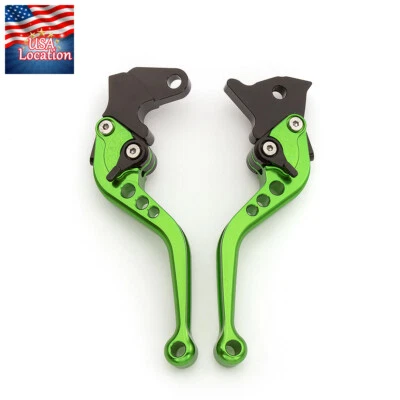 Palancas de embrague de freno CNC para Ninja 650R ER-6F 2017-2025 VULCAN/S 650cc 2015-2022 Foto 1 de 4