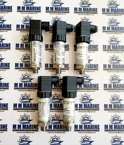 WIKA IS-20-S-BBN-NB-AZGA4ZUZ1-ZZZ | 0-60BAR | 4-20mA | PRESSURE TRANSMITTER - Picture 1 of 8