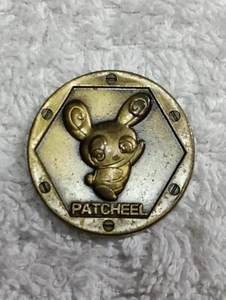 Pokemon Generación Avanzada Medalla Moneda Nintendo Japonesa B4543 - Imagen 1 de 6