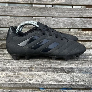 Adidas Goletto VIII FG Firm Ground All Black Herren Fußballschuhe UK 8 EU 42 - Bild 1 von 21