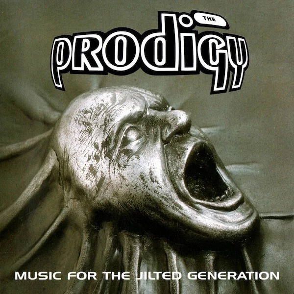 The Prodigy – Music For The Jilted Generation 2 x LP - Vinyl Album - NEW RECORD - Image 1 of 1