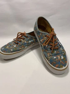 Toy Story Sneaker Vans, Rare Limited Edition, MEN SZ  5.5/ WOMENS SZ 7 Shoes - Picture 1 of 11