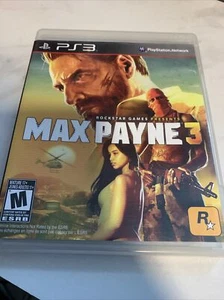 Max Payne 3 (Sony PlayStation 3, 2012) - Imagen 1 de 4