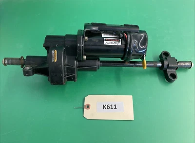 Conjunto de motor y freno Transaxle para scooter de movilidad Shoprider Echo 3 #K611 Foto 1 de 4