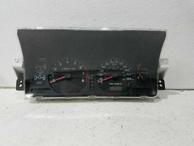 Isuzu Trooper 2002 02 velocímetro 4x4 A/T con par TOD bajo demanda 8973631390 135 k Foto 1 de 4