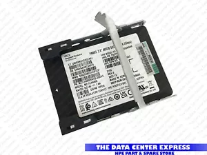 HPE 480GB SATA 6G SFF QR 2.5" SSD 730038-B21 730146-001 SUB HPE RI SAMSUNG PM883 - Picture 1 of 5