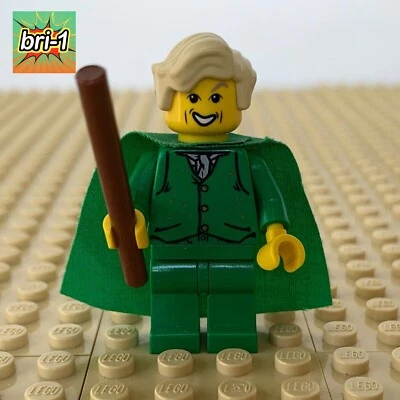 LEGO Harry Potter, Cámara Secreta: Gilderoy Lockhart, CAPA hp028, 4733, 2002 Foto 1 de 4