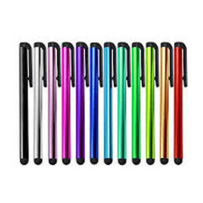 Capacitive Touch Screen STYLUS Pen Universal For iPhone iPad Samsung Tablet iPod - Image 1 of 4