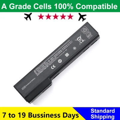 Аккумулятор CC06 CC06XL для HP EliteBook 8460P 8460W 8470P ProBook 6360B 6460B 6465B - Изображение 1 из 4