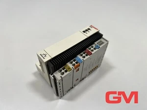 Beckhoff CPU-Grundmodul CX8090 Embedded-PC mit Ethernet Module HW 4.6 Unit - Bild 1 von 8