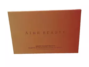 ATHR BEAUTY palette ombretti DESERT SUNSET COLORS full size NUOVISSIMA - Foto 1 di 8