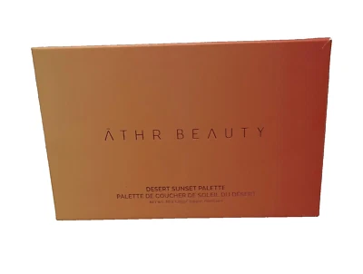 ATHR BEAUTY EyeShadow Palette DESERT SUNSET COLORS Full Size BRAND NEW - Image 1 of 4