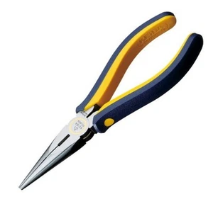 KEIBA HOCHWERTIGE LANGE SCHNEIDEZANGE FCC-306 HERGESTELLT IN JAPAN - Bild 1 von 2