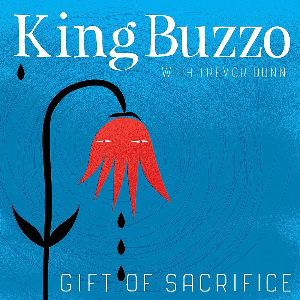 King Buzzo - Gift of Sacrifice CD NEU OVP  - Bild 1 von 1