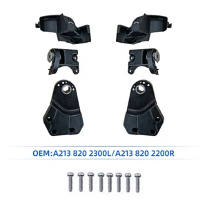 Left+Right Headlight Housing Bracket Repair For Mercedes-Benz E-class W213 16-19 - Bild 1 von 6