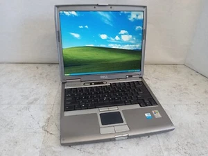 Dell Latitude D610 14" Laptop Intel Pentium 1GB RAM 30GB HDD WinXP * READ -RR - Picture 1 of 7
