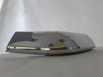 Esquina parachoques delantera izquierda bmw e10 desde 1971 serie 02 1502 1602 1802 2002 ti tii  Foto 1 de 4