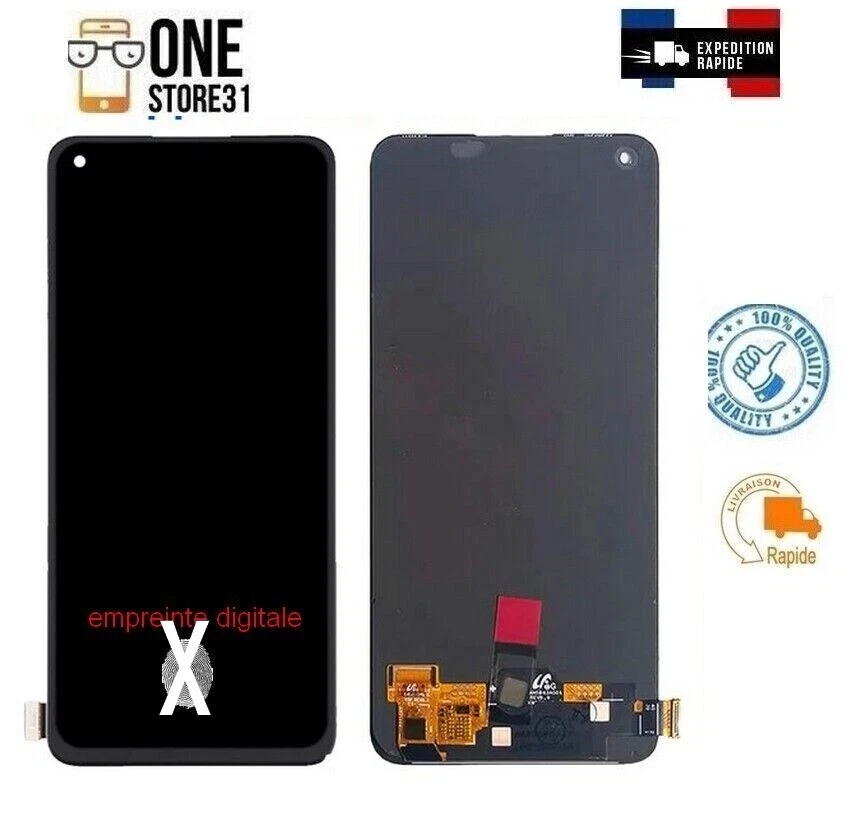ensemble Écran lcd tactile  Affichage pour OPPO Reno 7 (4G) Reno 7 (5G) - Photo 1/1